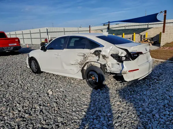 2HGFE2F26RH554668 2024 HONDA CIVIC - Image 2