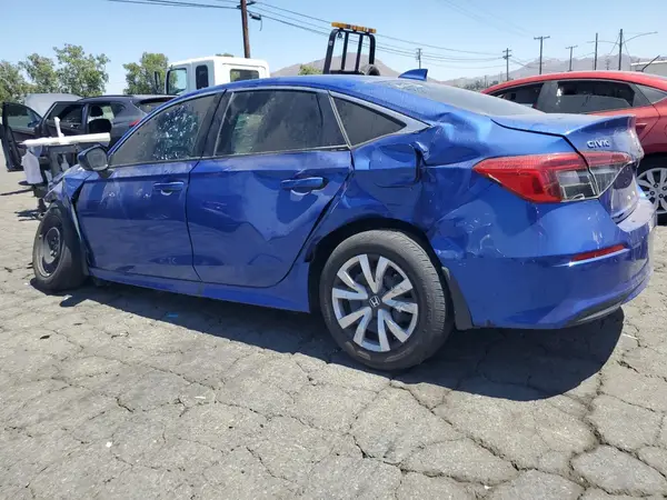 2HGFE2F26RH556663 2024 HONDA CIVIC - Image 2