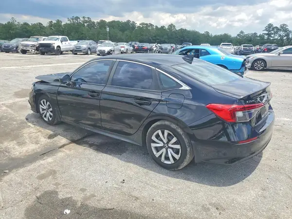2HGFE2F26RH556985 2024 HONDA CIVIC - Image 2