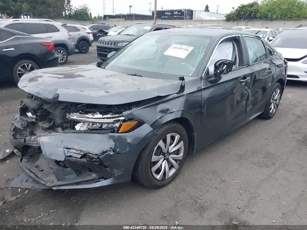 2HGFE2F26RH558901 2024 HONDA CIVIC - Image 2