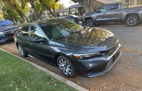 2HGFE2F26RH558915 2024 HONDA CIVIC - Image 1