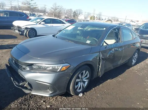 2HGFE2F26RH559627 2024 HONDA CIVIC - Image 2