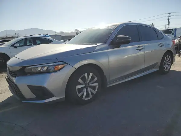 2HGFE2F26RH561166 2024 HONDA CIVIC - Image 1