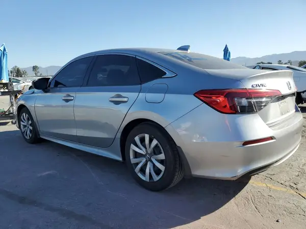 2HGFE2F26RH561166 2024 HONDA CIVIC - Image 2