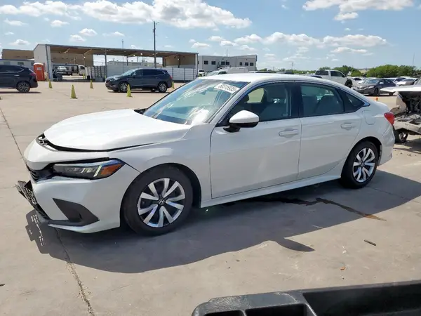2HGFE2F26RH562446 2024 HONDA CIVIC - Image 1