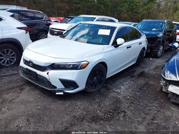 2HGFE2F26RH563273 2024 HONDA CIVIC - Image 2