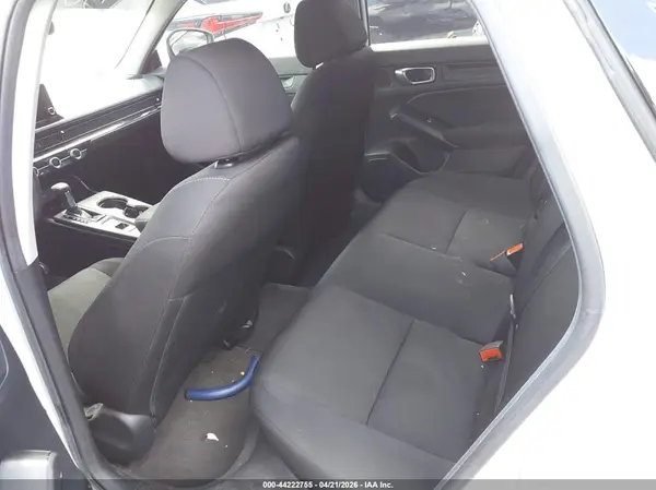 2HGFE2F26RH563273 2024 HONDA CIVIC - Image 8