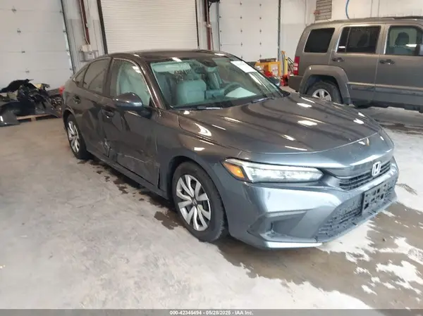 2HGFE2F26RH568991 2024 HONDA CIVIC - Image 1