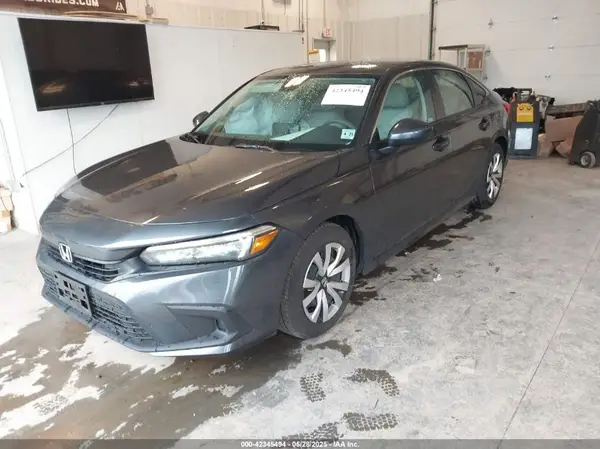 2HGFE2F26RH568991 2024 HONDA CIVIC - Image 2