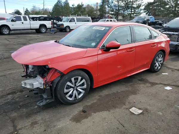 2HGFE2F26RH572247 2024 HONDA CIVIC - Image 1