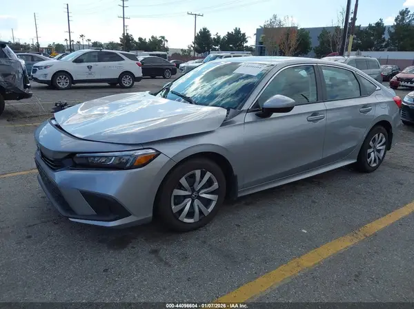 2HGFE2F26RH574547 2024 HONDA CIVIC - Image 2