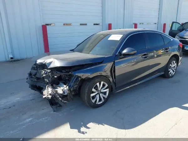 2HGFE2F26RH574905 2024 HONDA CIVIC - Image 2