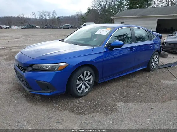 2HGFE2F26RH578209 2024 HONDA CIVIC - Image 2