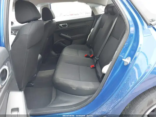 2HGFE2F26RH578209 2024 HONDA CIVIC - Image 8