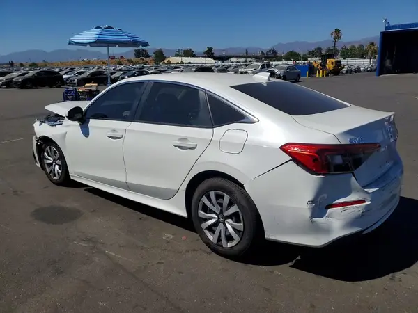 2HGFE2F26RH583751 2024 HONDA CIVIC - Image 2
