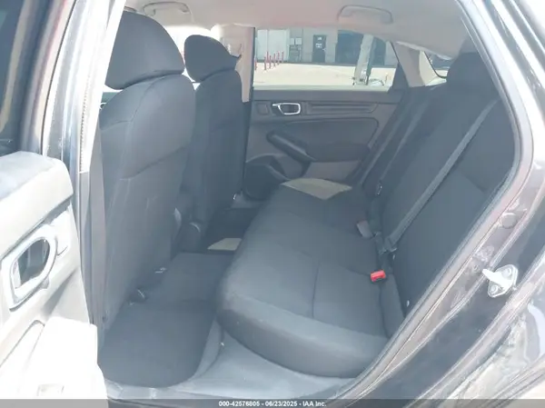 2HGFE2F26RH586486 2024 HONDA CIVIC - Image 8