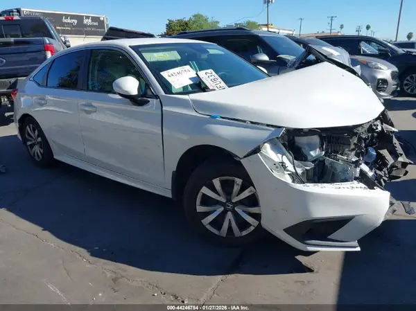 2HGFE2F26RH586715 2024 HONDA CIVIC - Image 1