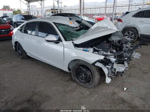 2HGFE2F26RH590005 2024 HONDA CIVIC - Image 1