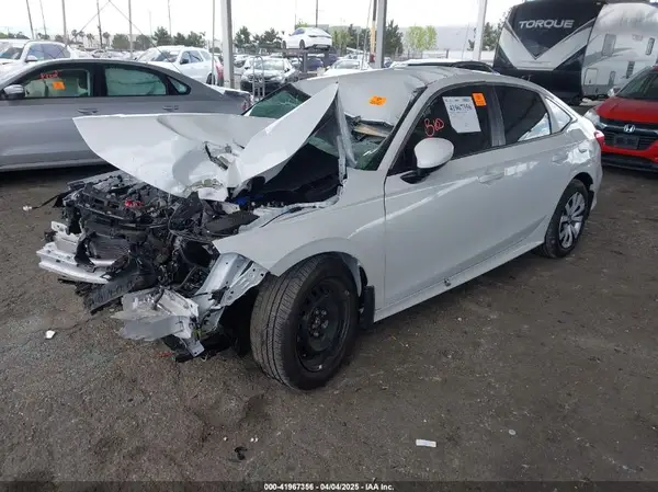 2HGFE2F26RH590005 2024 HONDA CIVIC - Image 2