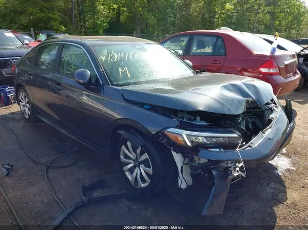 2HGFE2F26RH590022 2024 HONDA CIVIC - Image 1