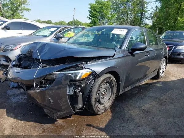 2HGFE2F26RH590022 2024 HONDA CIVIC - Image 2