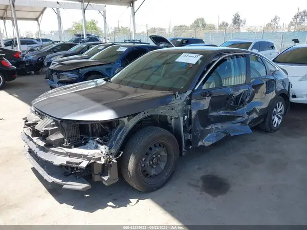 2HGFE2F26RH592823 2024 HONDA CIVIC - Image 2