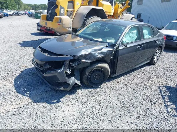 2HGFE2F26RH593759 2024 HONDA CIVIC - Image 2