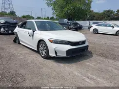 2HGFE2F26SH102306 2025 HONDA CIVIC
