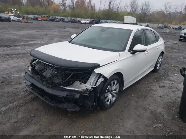 2HGFE2F26SH102788 2025 HONDA CIVIC - Image 2