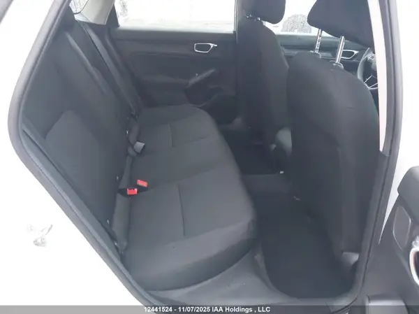 2HGFE2F26SH102788 2025 HONDA CIVIC - Image 8