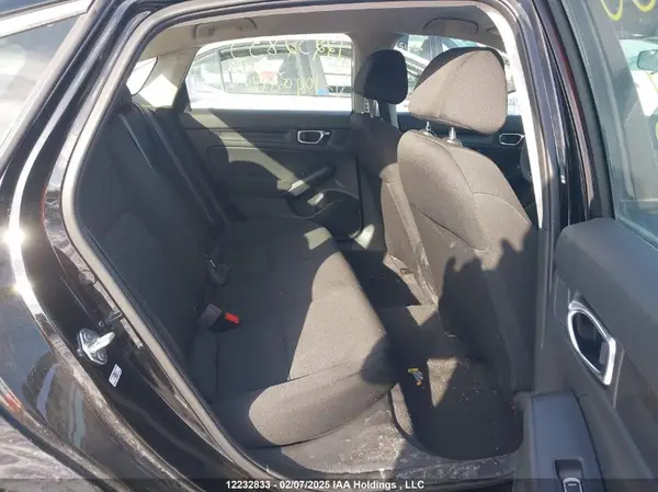 2HGFE2F26SH104086 2025 HONDA CIVIC - Image 8