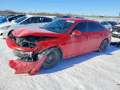 2HGFE2F26SH105237 2025 HONDA CIVIC