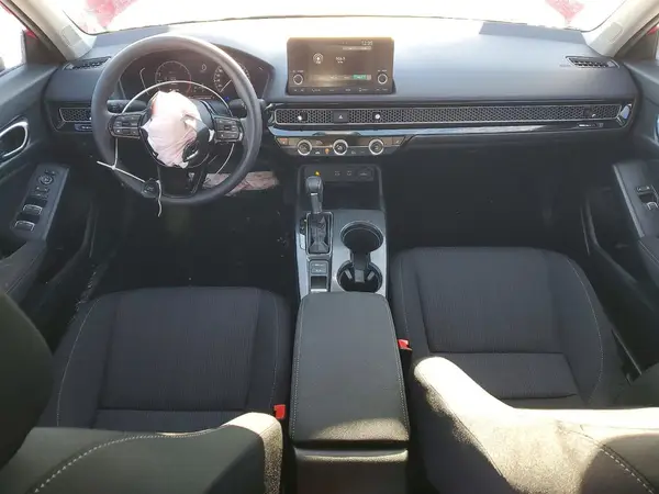 2HGFE2F26SH105237 2025 HONDA CIVIC - Image 8