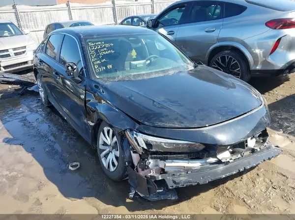 2HGFE2F26SH106646 2025 HONDA CIVIC - Image 1
