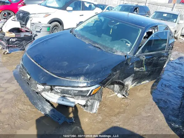 2HGFE2F26SH106646 2025 HONDA CIVIC - Image 2