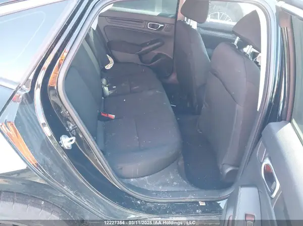 2HGFE2F26SH106646 2025 HONDA CIVIC - Image 8