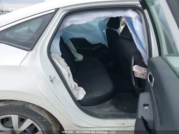 2HGFE2F26SH106856 2025 HONDA CIVIC - Image 8