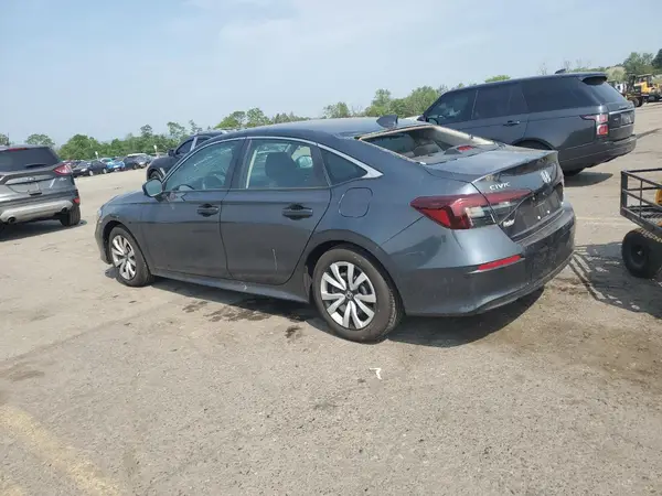 2HGFE2F26SH516024 2025 HONDA CIVIC - Image 2
