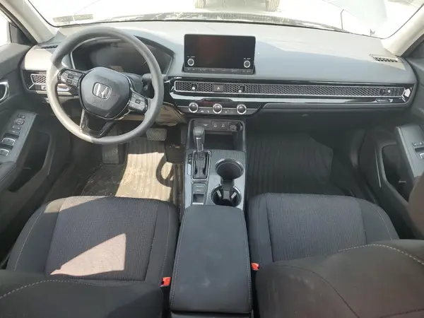 2HGFE2F26SH516024 2025 HONDA CIVIC - Image 8