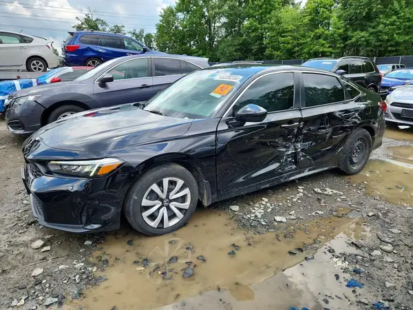 2HGFE2F26SH518825 2025 HONDA CIVIC - Image 1