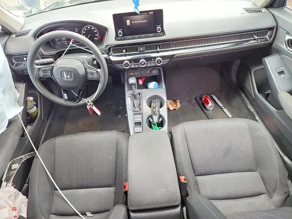 2HGFE2F26SH518825 2025 HONDA CIVIC - Image 8