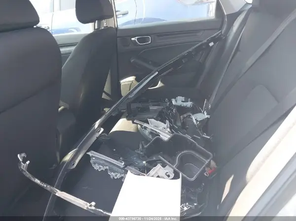 2HGFE2F26SH520008 2025 HONDA CIVIC - Image 8