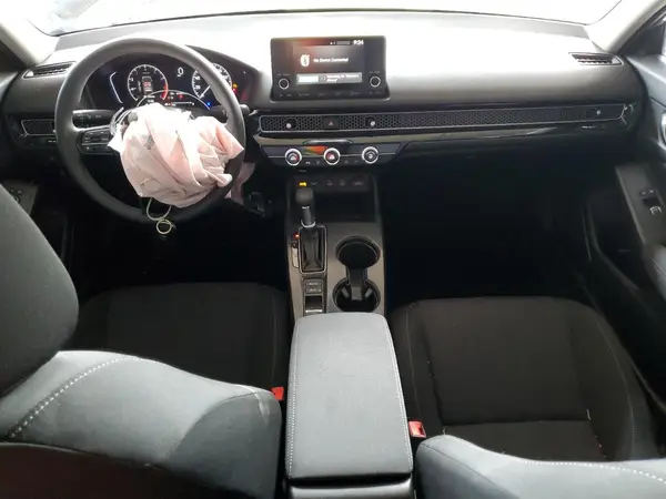2HGFE2F26SH520459 2025 HONDA CIVIC - Image 8