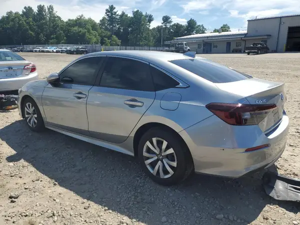 2HGFE2F26SH523281 2025 HONDA CIVIC - Image 2