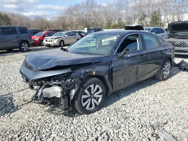 2HGFE2F26SH526424 2025 HONDA CIVIC - Image 1