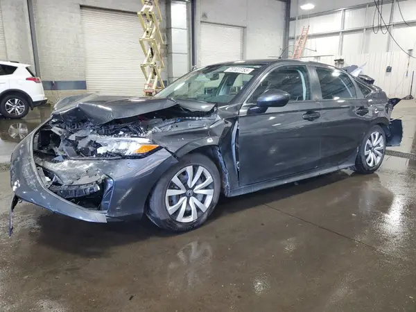 2HGFE2F26SH530750 2025 HONDA CIVIC - Image 1