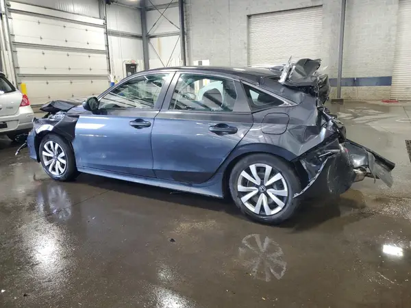 2HGFE2F26SH530750 2025 HONDA CIVIC - Image 2
