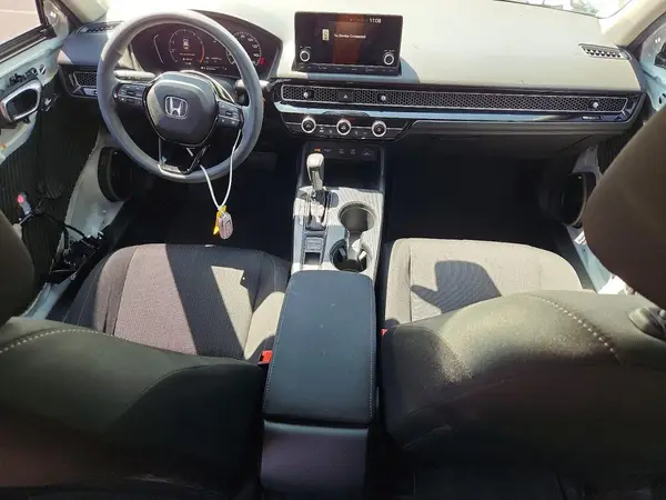 2HGFE2F26SH536161 2025 HONDA CIVIC - Image 8