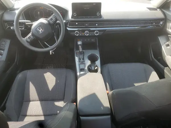 2HGFE2F26SH539254 2025 HONDA CIVIC - Image 8