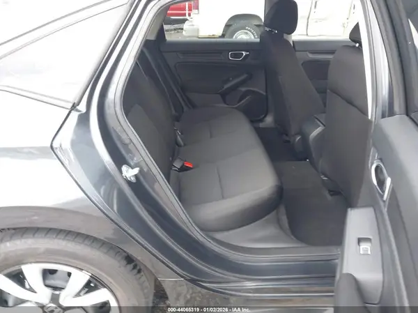 2HGFE2F26SH540873 2025 HONDA CIVIC - Image 8